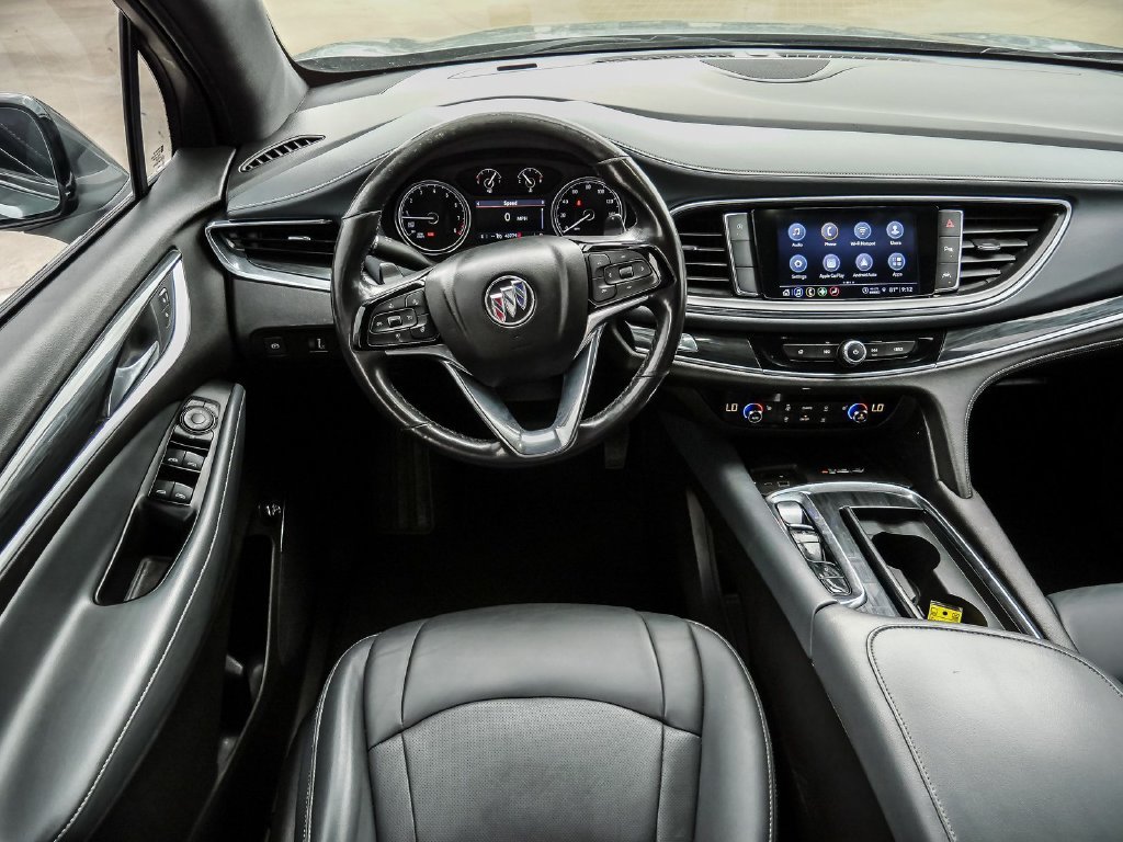 Used 2024 Buick Enclave Essence w/ Sport Touring Edition FWD image 26