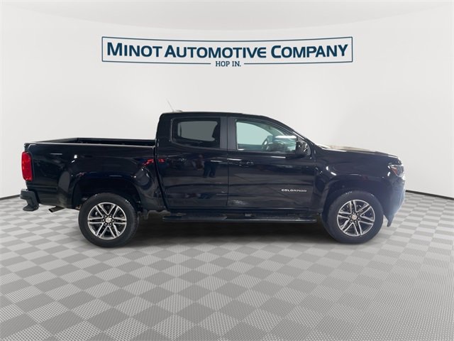 Used 2021 Chevrolet Colorado W/T w/ Custom Special Edition image 9