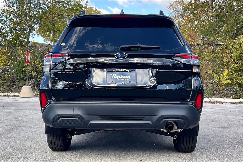 New 2026 Subaru Forester Premium AWD/4WD image 5