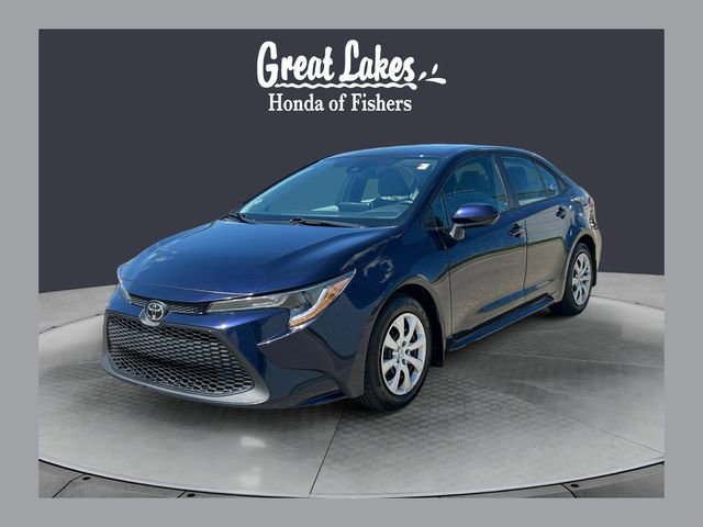 Used 2022 Toyota Corolla LE FWD image 1