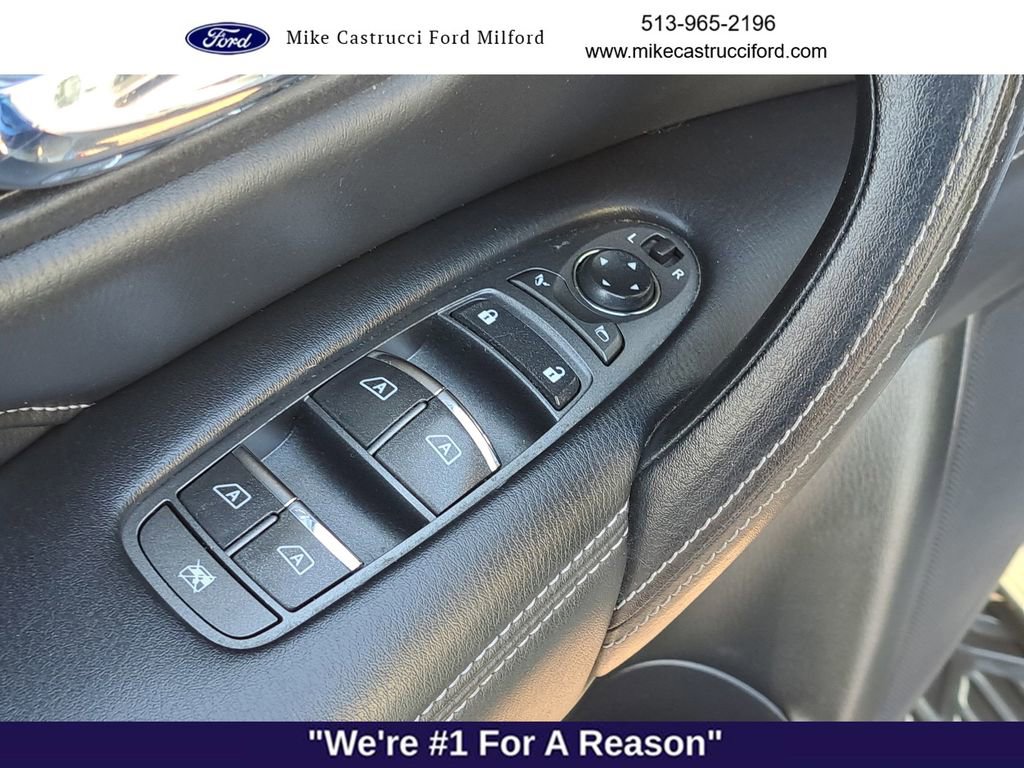 Used 2018 INFINITI QX80 4WD image 23