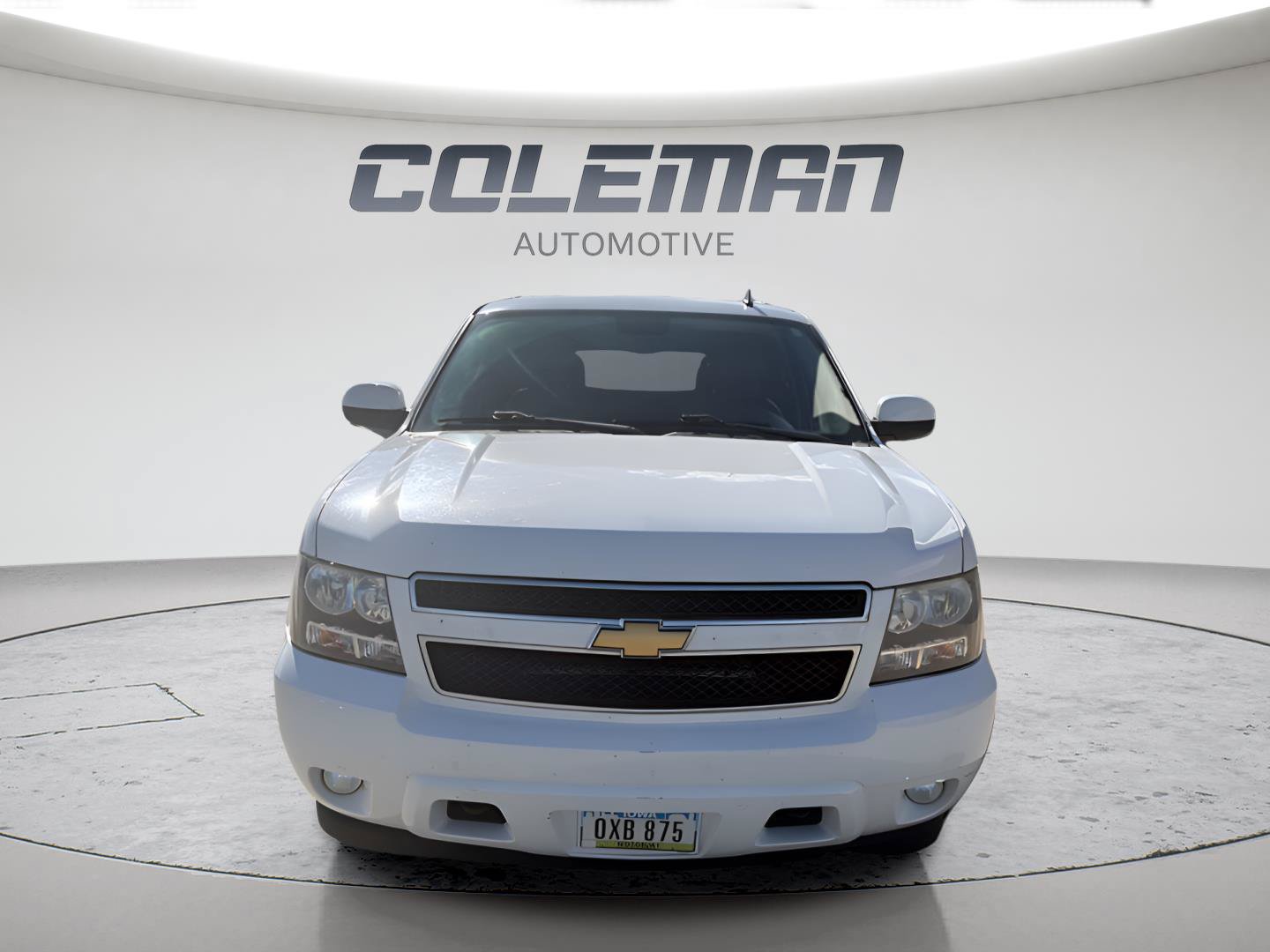 Used 2012 Chevrolet Suburban LT w/ Luxury Package AWD/4WD image 2