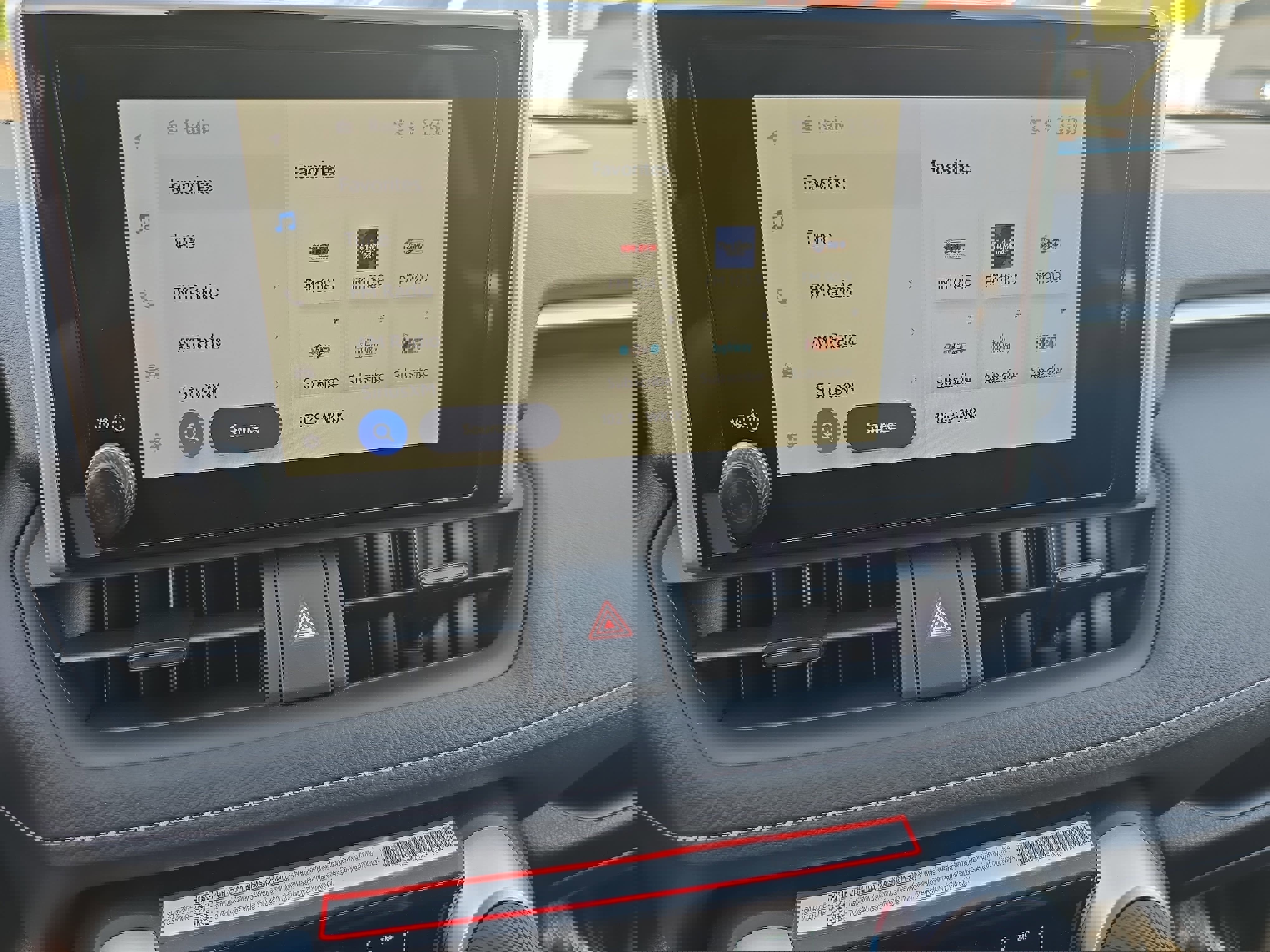 Used 2025 Toyota RAV4 LE image 19