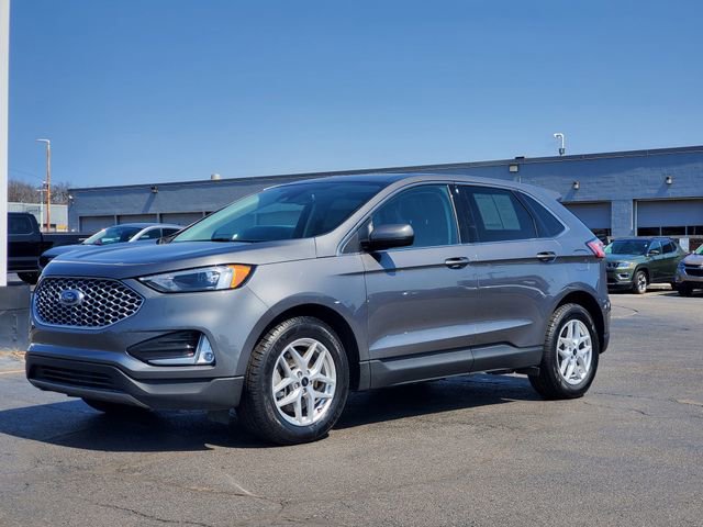 Used 2024 Ford Edge SEL w/ Convenience Package image 33