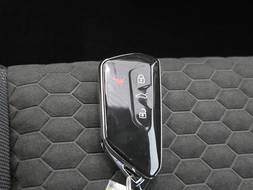 New 2026 Volkswagen GTI SE image 15