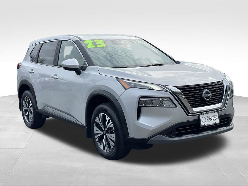Certified 2023 Nissan Rogue SV AWD/4WD image 3