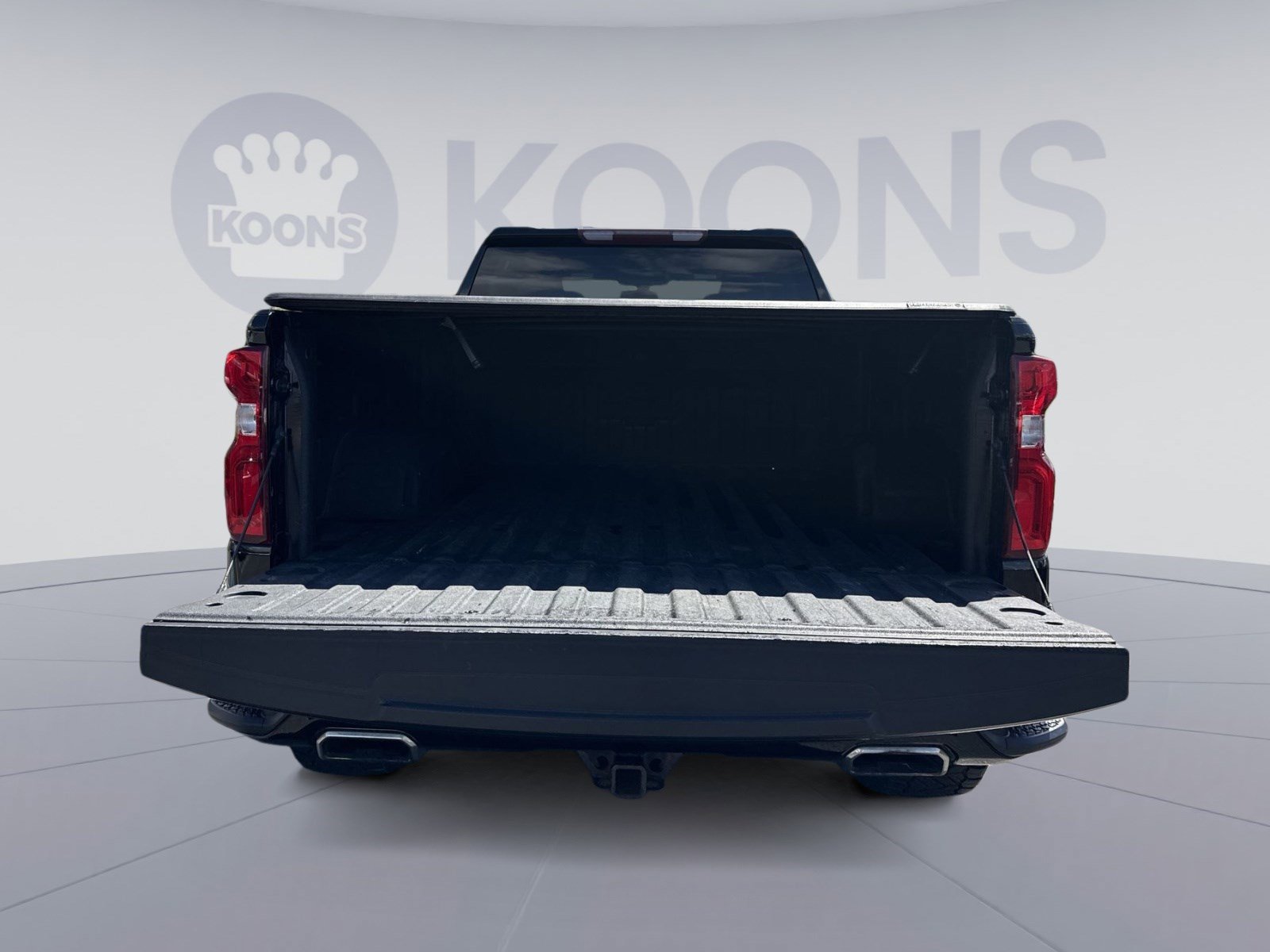 Used 2019 Chevrolet Silverado 1500 Custom Trail Boss w/ Custom Convenience Package image 22