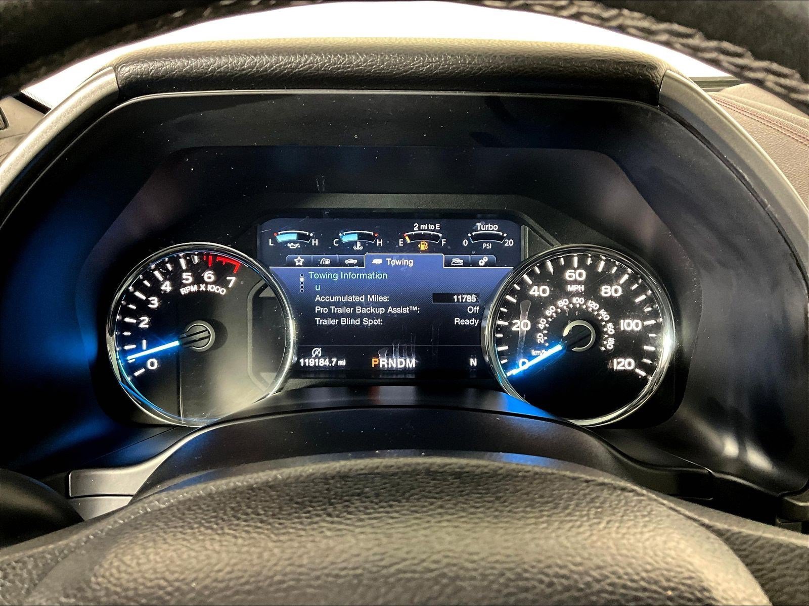 Used 2017 Ford F150 Platinum w/ Equipment Group 701A Luxury AWD/4WD image 14