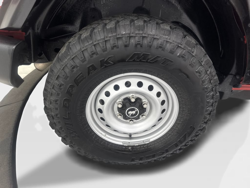 Used 2023 Ford Bronco 2-Door AWD/4WD image 79