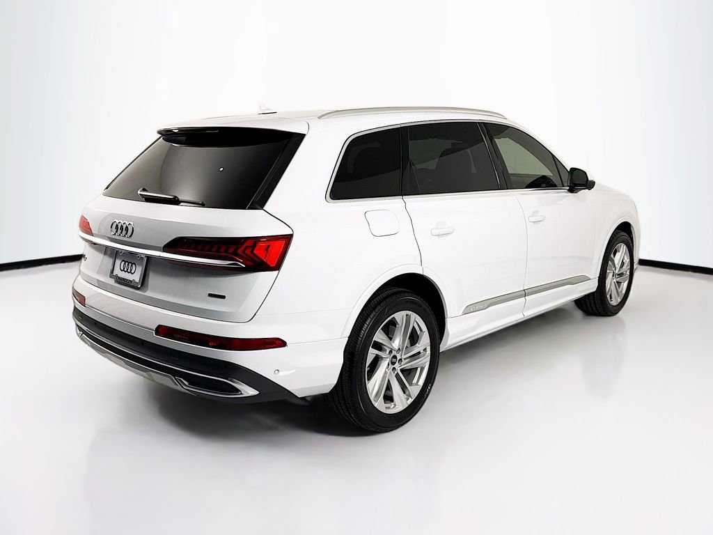 Used 2022 Audi Q7 3.0T Premium Plus image 5
