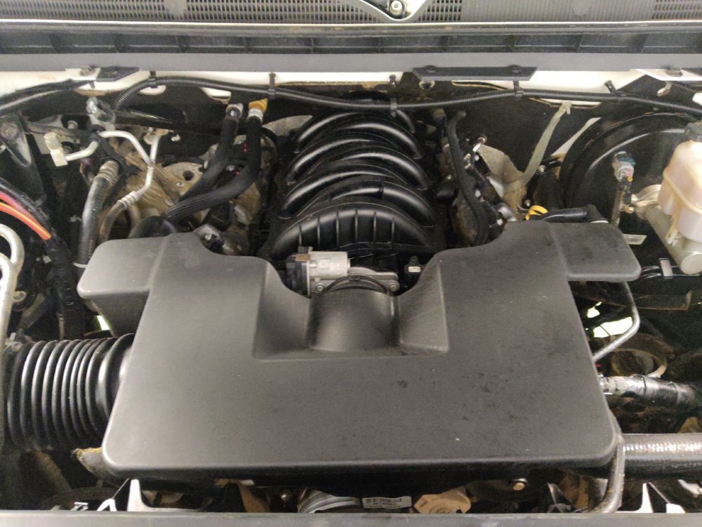 Used 2019 Chevrolet Silverado 1500 W/T w/ WT Convenience Package AWD/4WD image 30
