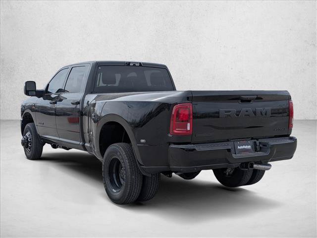 New 2026 RAM 3500 Big Horn AWD/4WD image 8