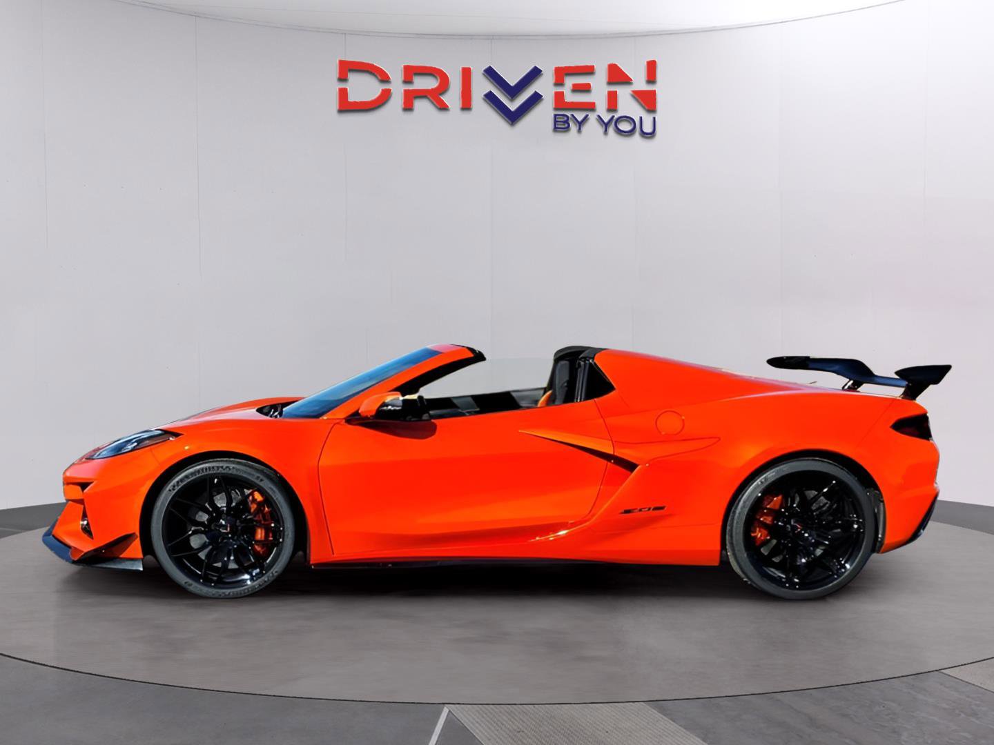 New 2026 Chevrolet Corvette Z06 w/ Z07 Performance Package image 2