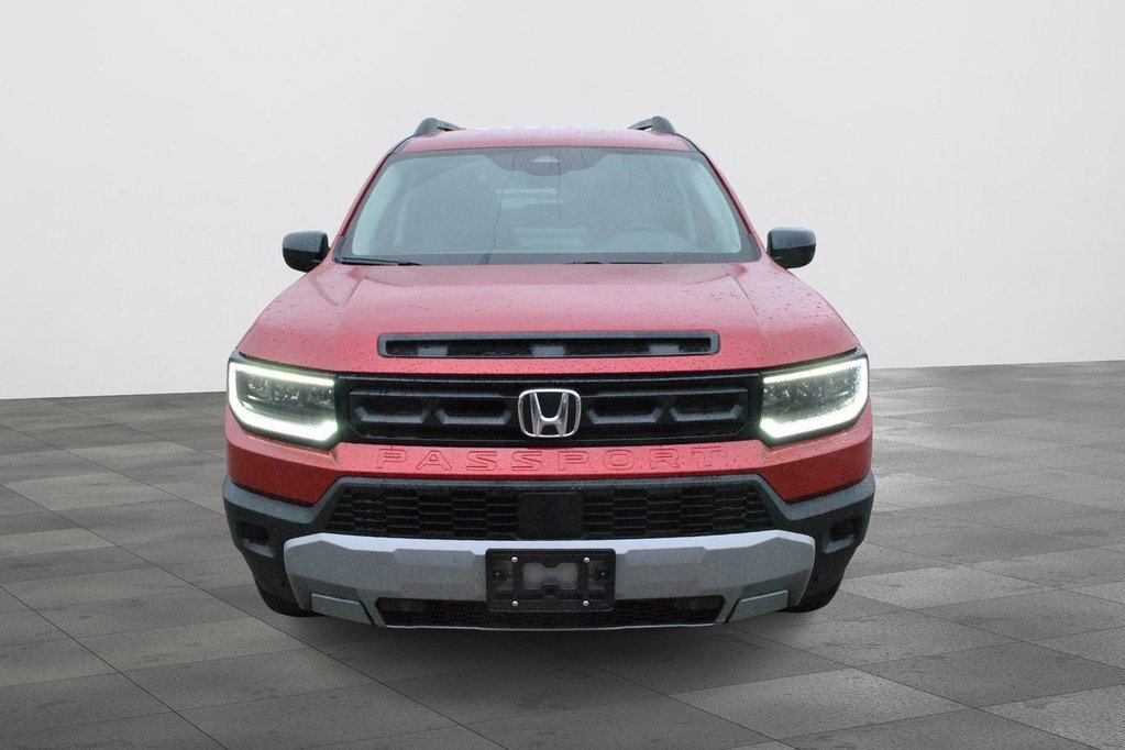 New 2026 Honda Passport RTL image 2