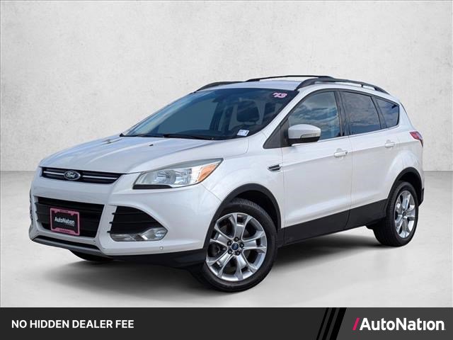 Used 2013 Ford Escape SEL FWD video 1