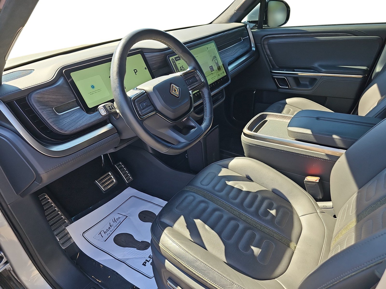 Used 2022 Rivian R1T Adventure AWD/4WD image 13