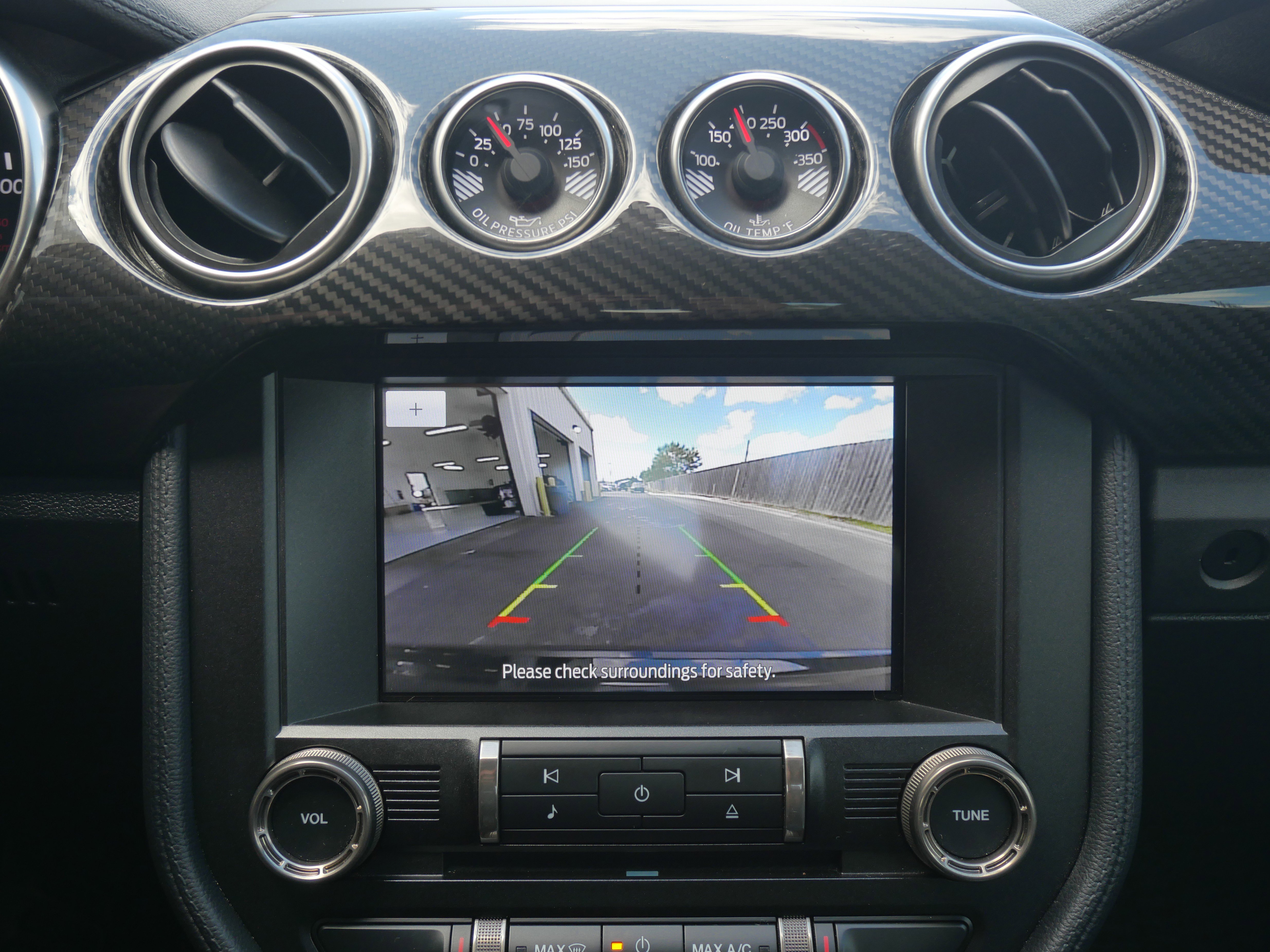 Used 2020 Ford Mustang Shelby GT350 w/ Technology Package image 14