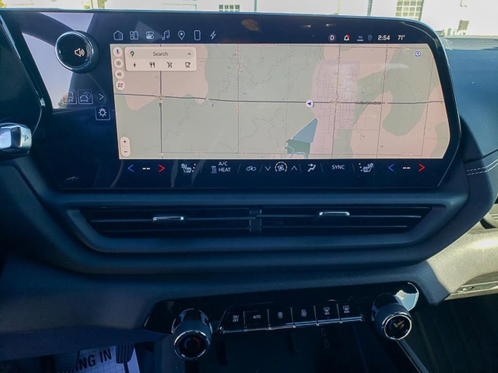 New 2026 Chevrolet Silverado EV LT AWD/4WD image 15