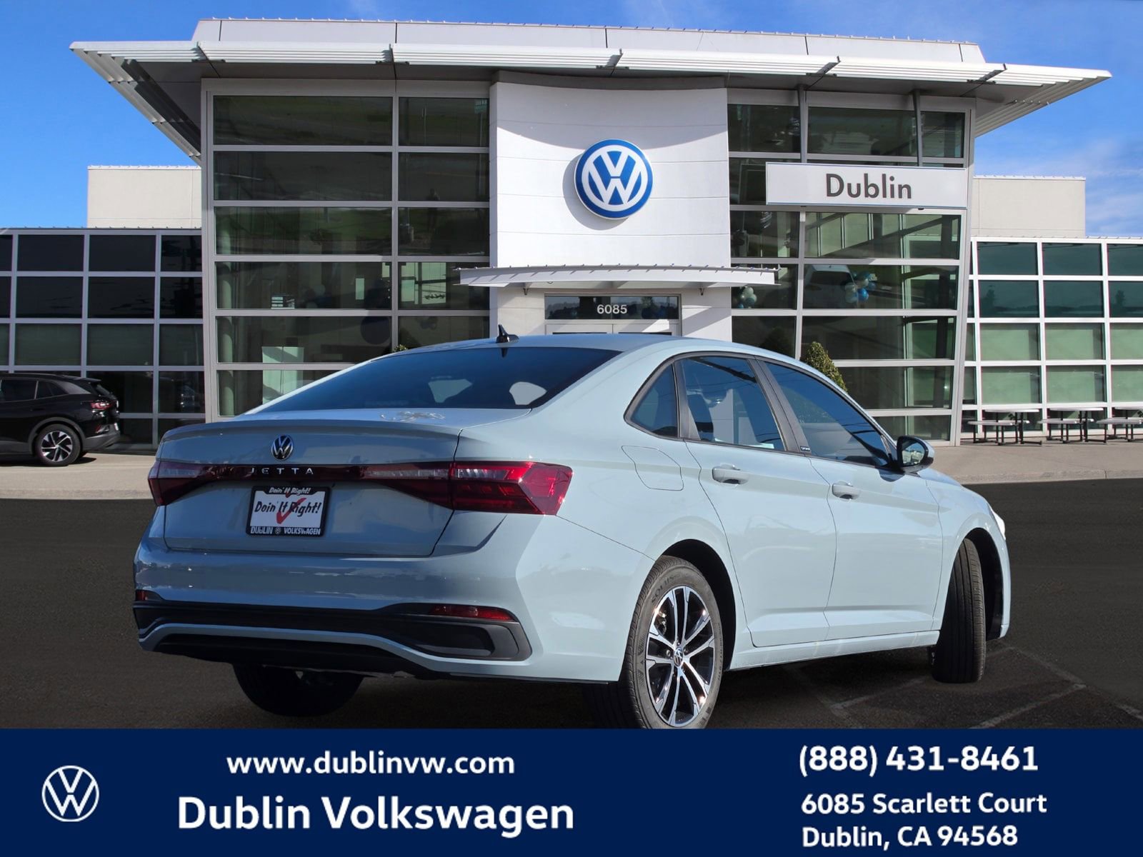 New 2026 Volkswagen Jetta Sport image 4