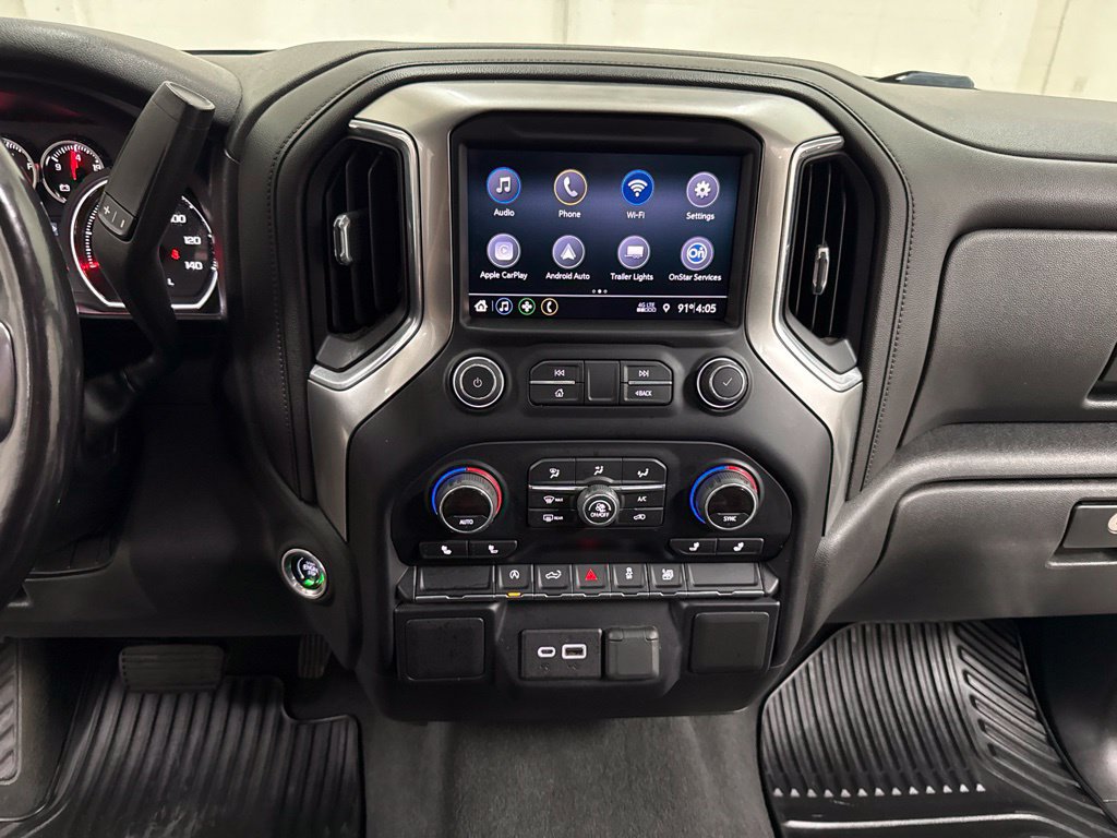 Used 2019 Chevrolet Silverado 1500 LT w/ All-Star Edition AWD/4WD image 24