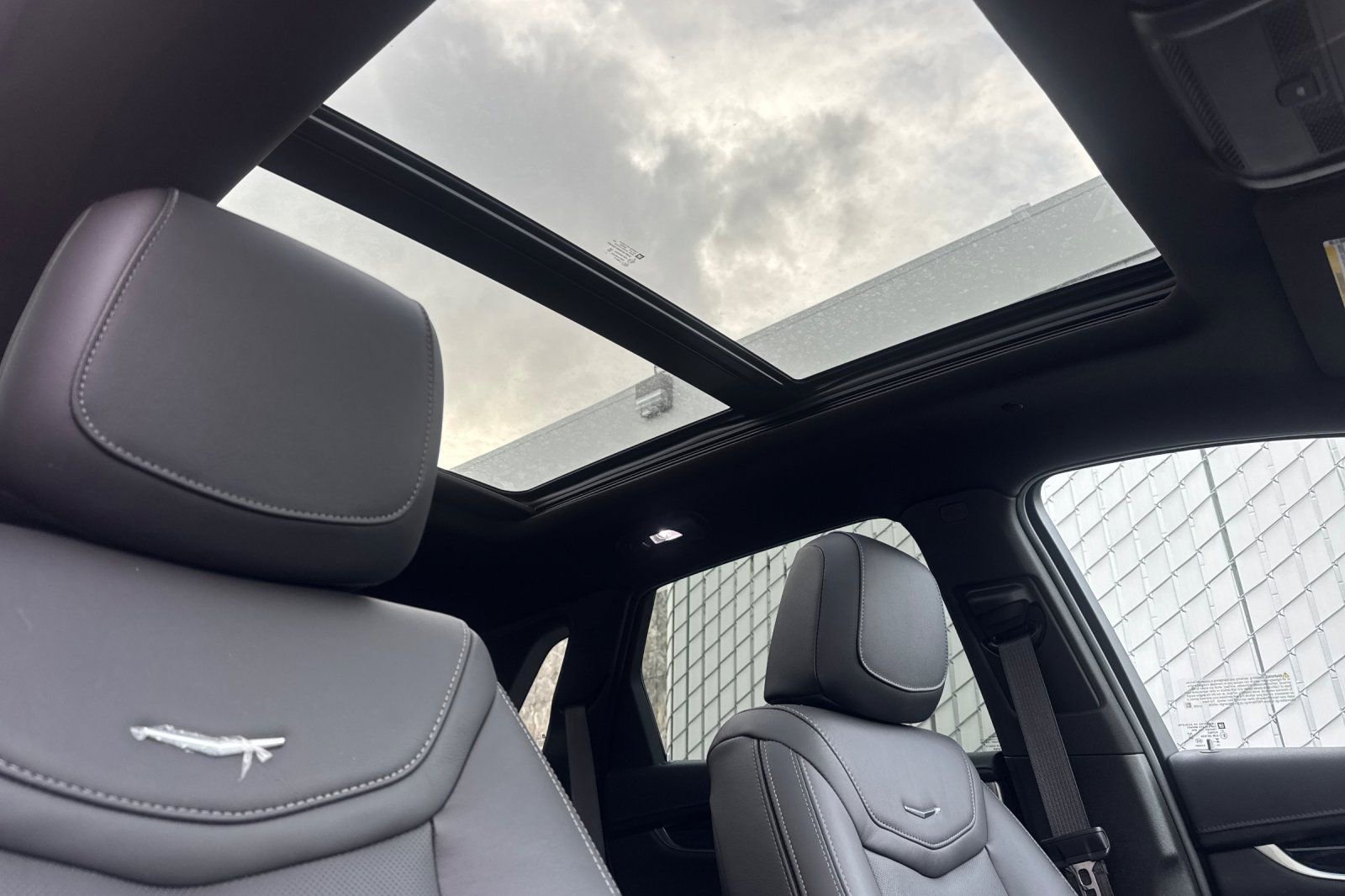 Used 2025 Cadillac XT5 Premium Luxury w/ LPO, Red Accent Package image 19