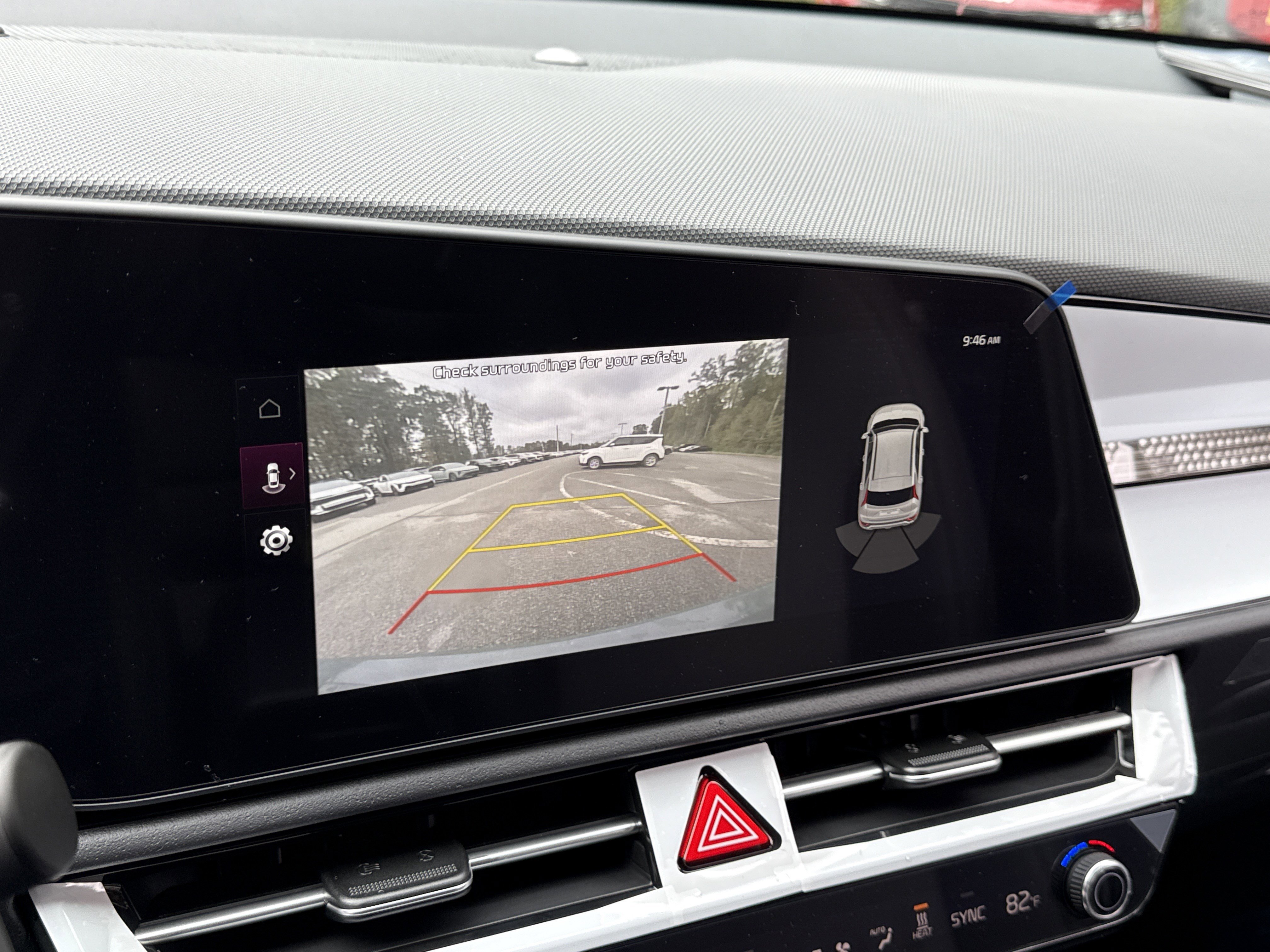 New 2025 Kia Niro Wind w/ Wind Preserve Package image 6