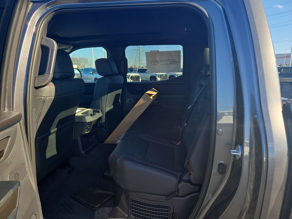New 2026 Toyota Tundra TRD Pro image 9