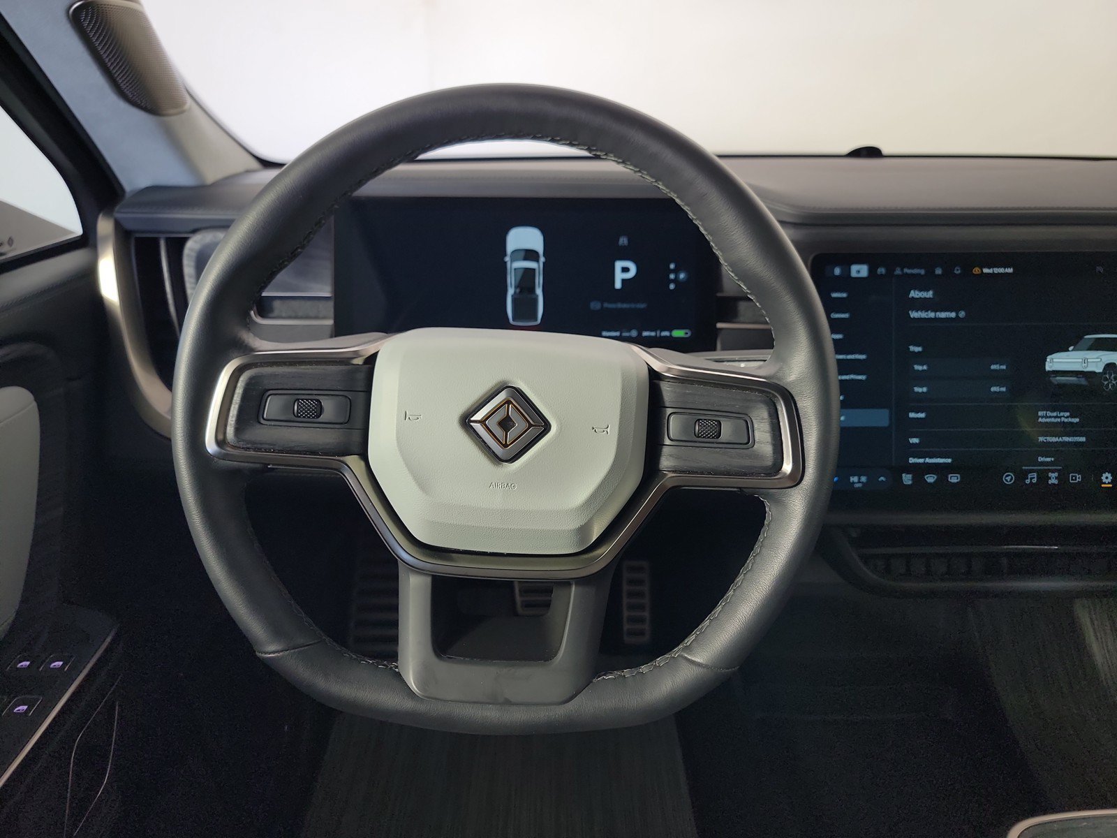 Used 2024 Rivian R1T Adventure AWD/4WD image 26