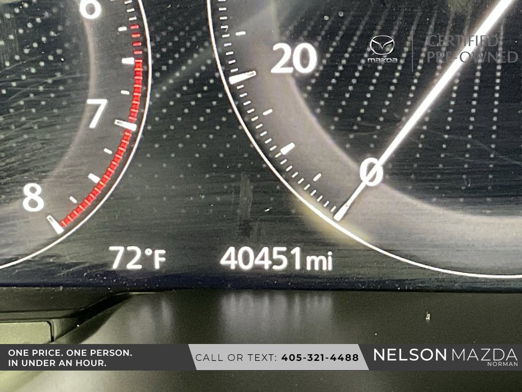 Certified 2024 MAZDA CX-90 3.3 Turbo S image 51