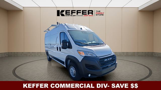 New 2024 RAM ProMaster 2500 w/ Convenience Group image 7