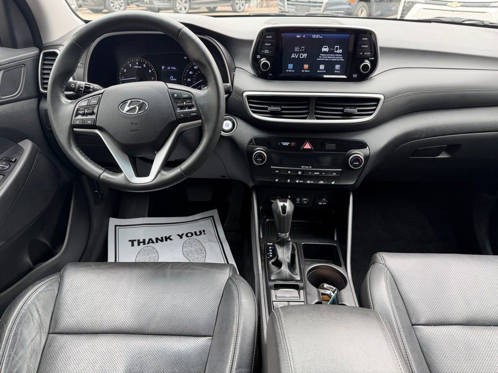 Used 2019 Hyundai Tucson Limited AWD/4WD image 23