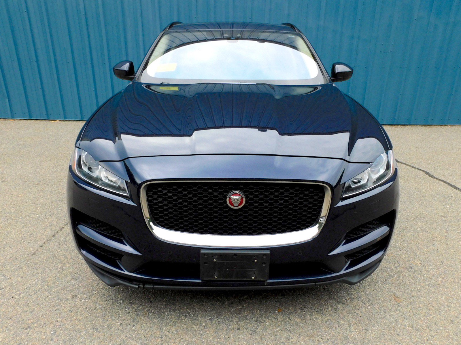 Used 2020 Jaguar F-PACE Prestige AWD/4WD image 8