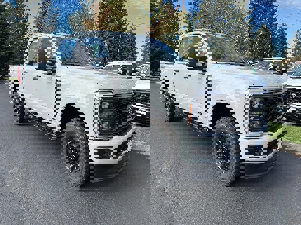 New 2026 Ford F350 XL w/ STX Appearance Package