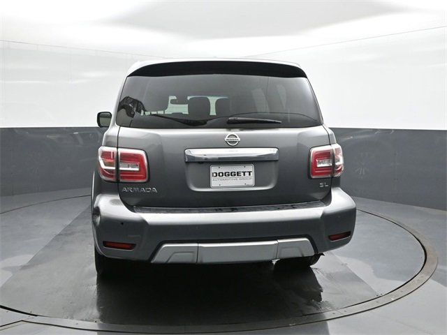 Used 2017 Nissan Armada SL image 8