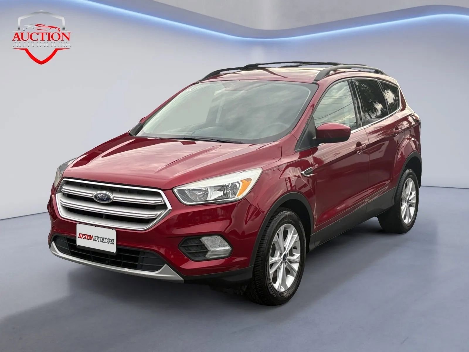Used 2018 Ford Escape SE