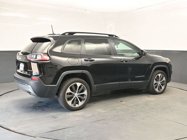 Used 2022 Jeep Cherokee Limited w/ Elite Package AWD/4WD image 7