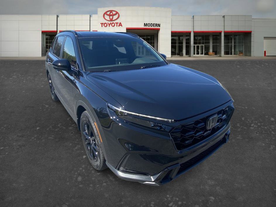 Used 2026 Honda CR-V Sport-L image 3