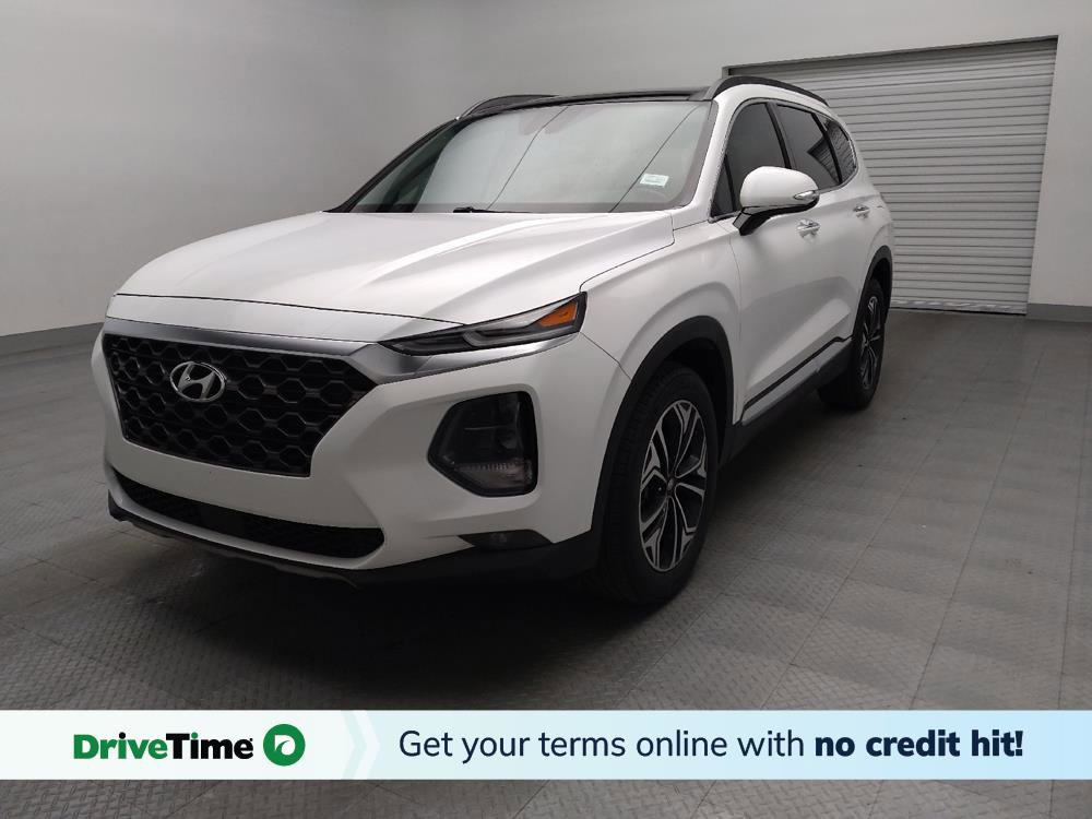 Used 2019 Hyundai Santa Fe Limited image 1