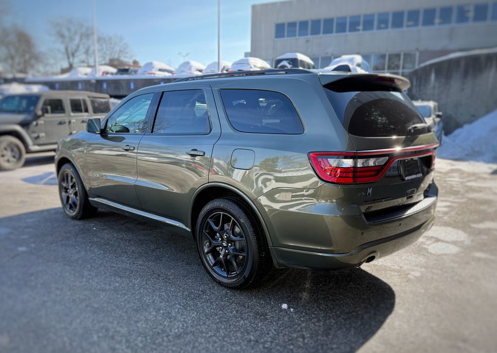 New 2026 Dodge Durango GT image 12