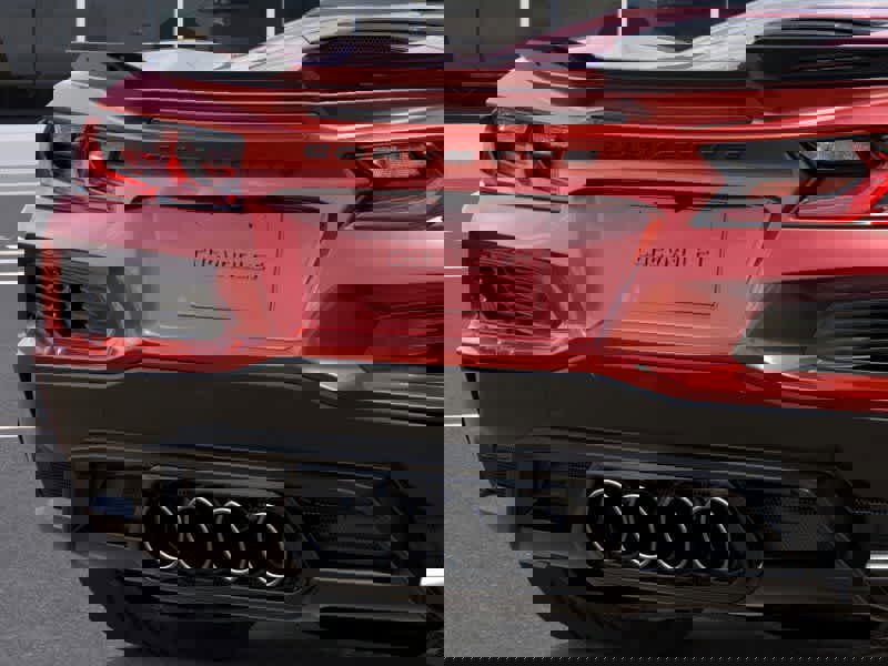 New 2026 Chevrolet Corvette Z06 image 14