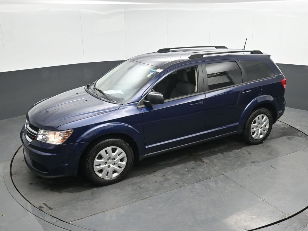 Used 2018 Dodge Journey SE w/ Popular Equipment Group FWD image 26