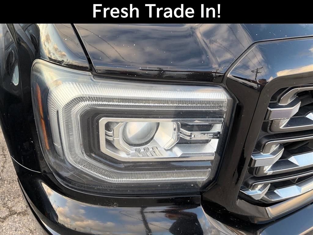 Used 2017 GMC Sierra 1500 SLT AWD/4WD image 5