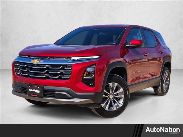 New 2026 Chevrolet Equinox LT