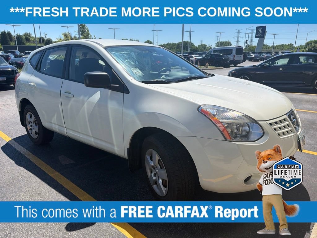 Used 2009 Nissan Rogue S AWD/4WD image 3