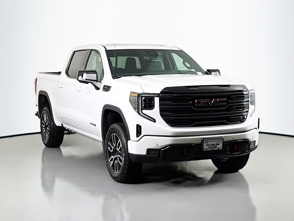 New 2026 GMC Sierra 1500 AT4