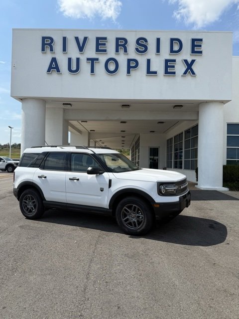 New 2025 Ford Bronco Sport Big Bend image 1