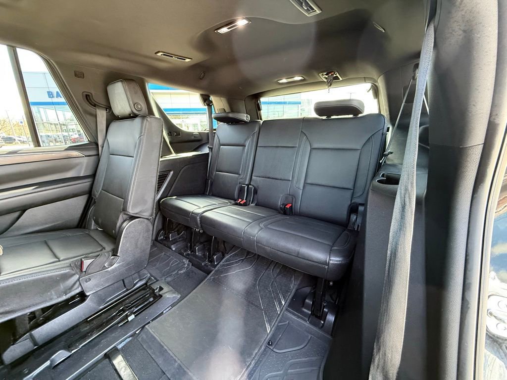 Used 2021 Chevrolet Tahoe LT AWD/4WD image 29