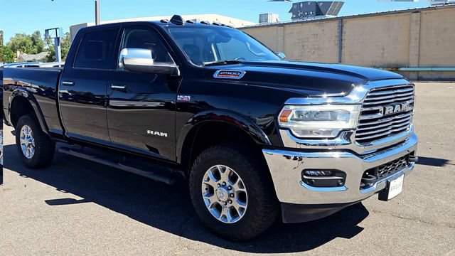 Used 2022 RAM 2500 Laramie AWD/4WD image 2