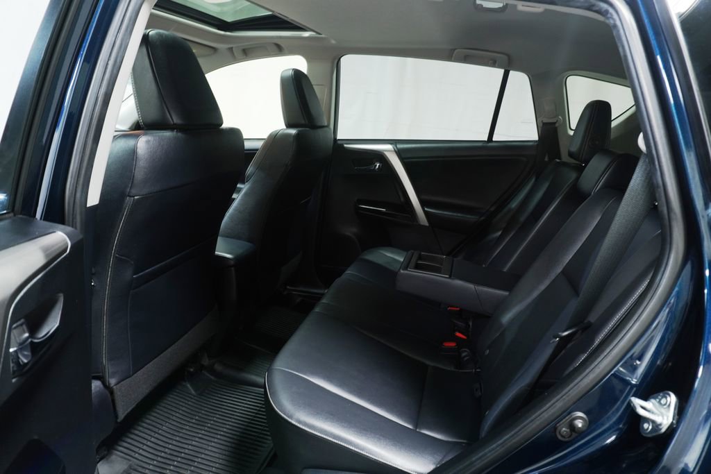 Used 2018 Toyota RAV4 Limited w/ All Weather Liner Package AWD/4WD image 13