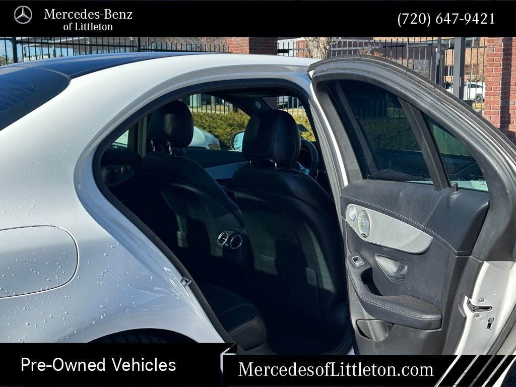 Used 2019 Mercedes-Benz C 43 AMG 4MATIC Sedan image 26